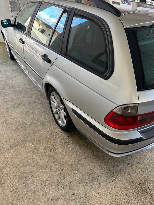 BMW 320 d touring 2003