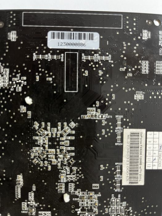 Placa de video Geforce64740901025922123