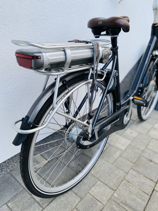 Batavus Rower Elektryczny