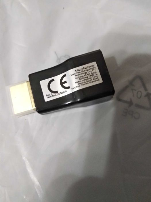 Конвертер HDMI to VGA