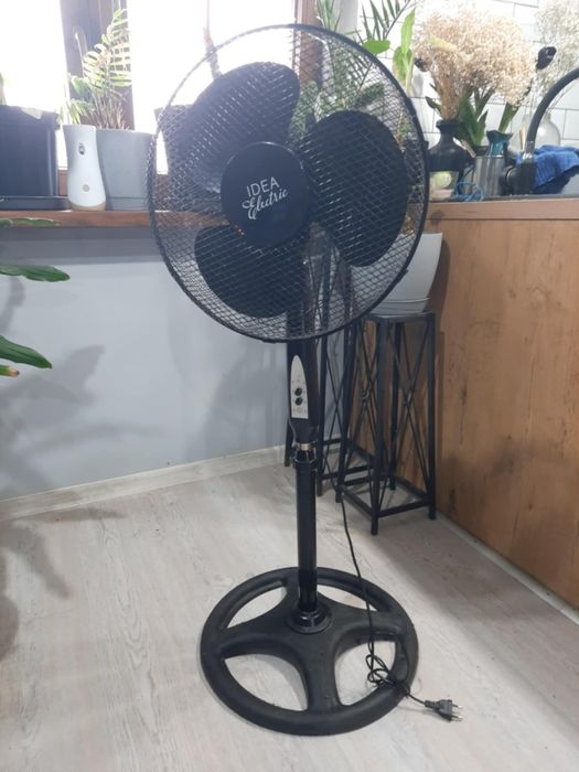 Wentylator podłogowy