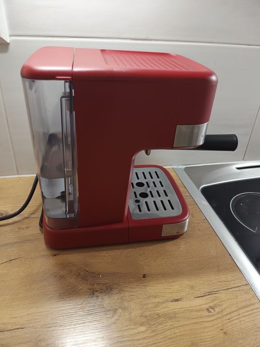 Ekspres kolbowy do kawy Lidl SILVERCREST vintage oldschool używany