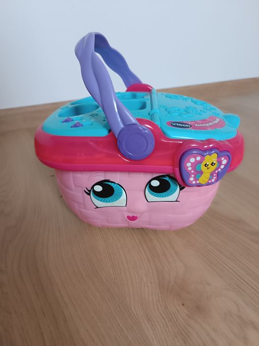 Zabawkowy Koszyk na piknik vtech