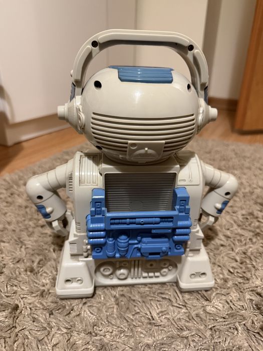 Robot na kasety 2-xl