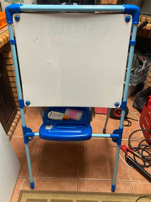 Quadro magnético criança