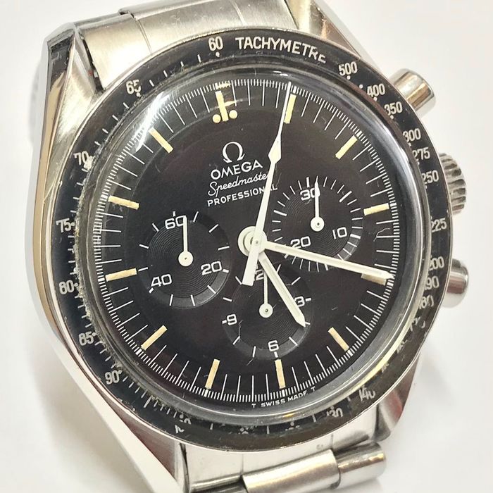 OMEGA SpeedMaster PROFESSIONAL MoonWatch 145.022-71 ST Zegarek męski
