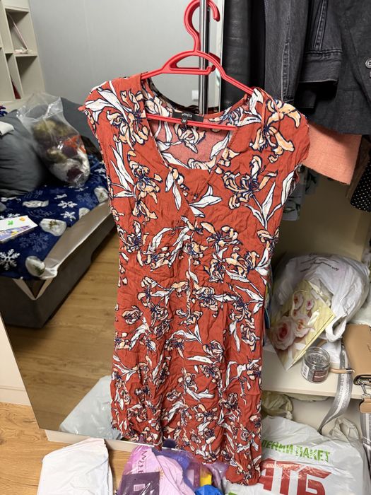 Продам женское платье