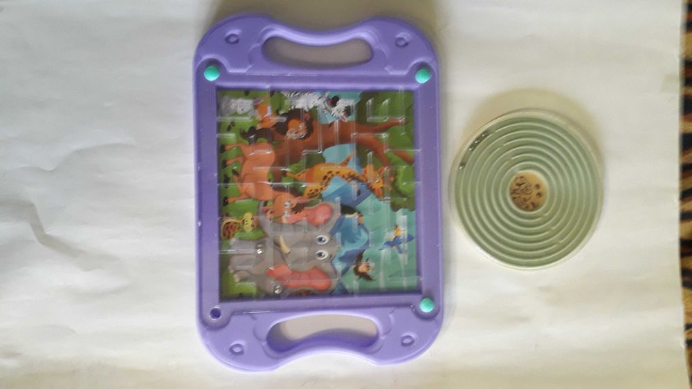 Лабіринт +головоломка