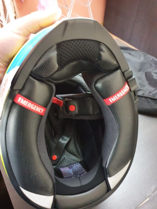 Capacete hjc rpha 70