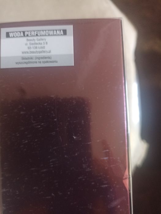 Woda perfumowana Calvin Klein Euphoria