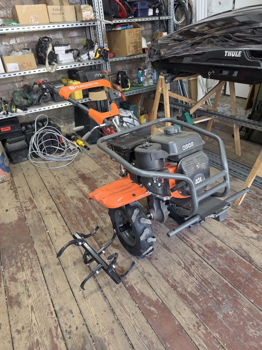 Мотоблок Husqvarna TF 440 (9705927-01)