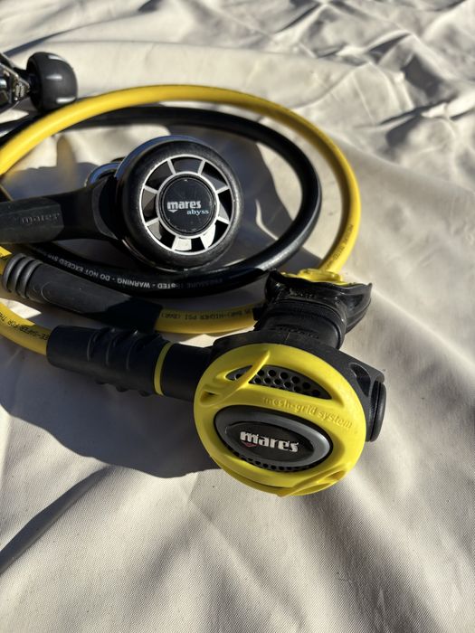 Equipamento de Mergulho