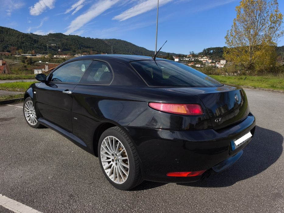 Alfa Romeo Gt 1.9