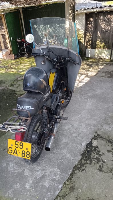 Vendo Famel Zundapp 3