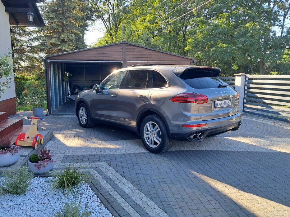Porsche Cayenne S