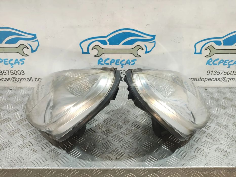 Otica oticas esquerda direita original  FORD S-MAX MK1