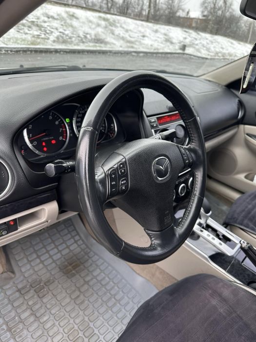 Продам Mazda 6 GG