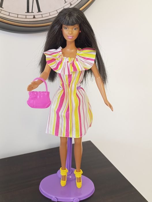 Ubranka dla Barbie - elegancki komplet