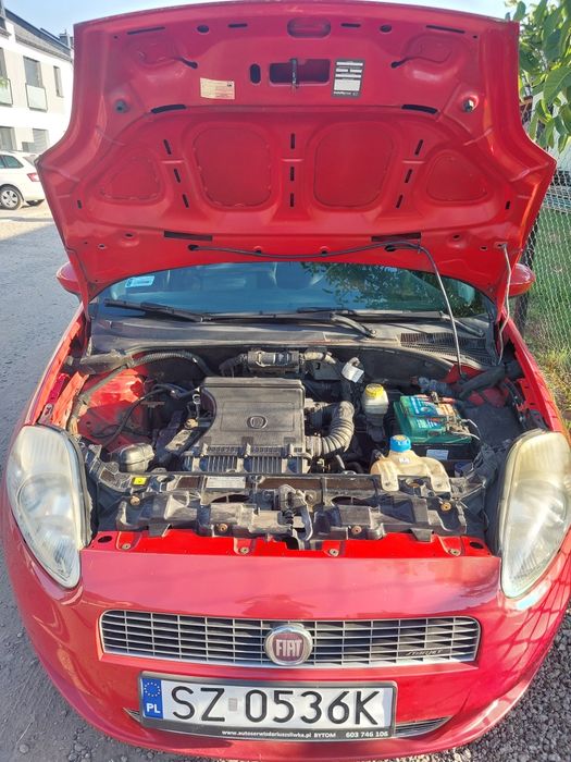Fiat Grande Punto -StarJet