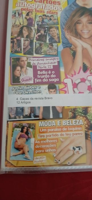 Dossier Rihanna, novo