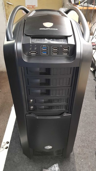 Obudowa PC  -  COSMOS II - Ultra Tower