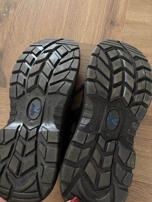 Buty robocze rozmiar 40