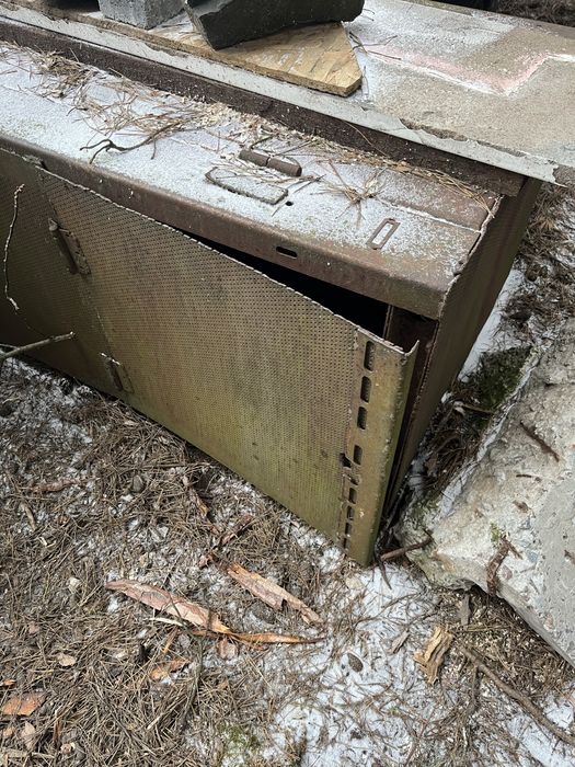 Клітка металева для кролів нутрій птиці