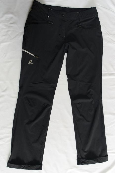 Жіночі трекінгові штани Salomon ClimaWIND — Оригінал (L/XL)