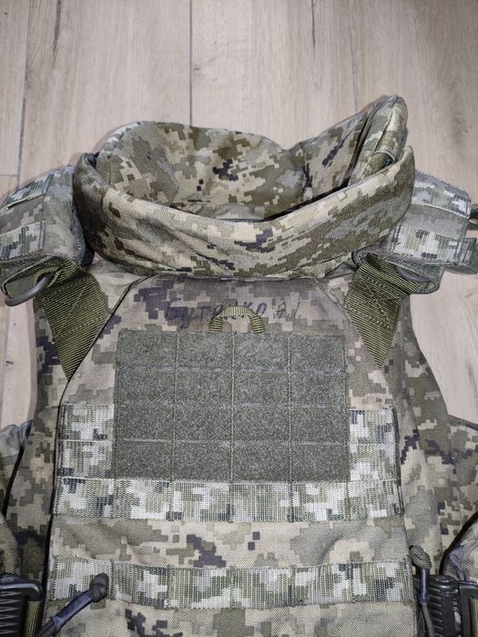Чохол бронежилета UKRTAC (без плит)
