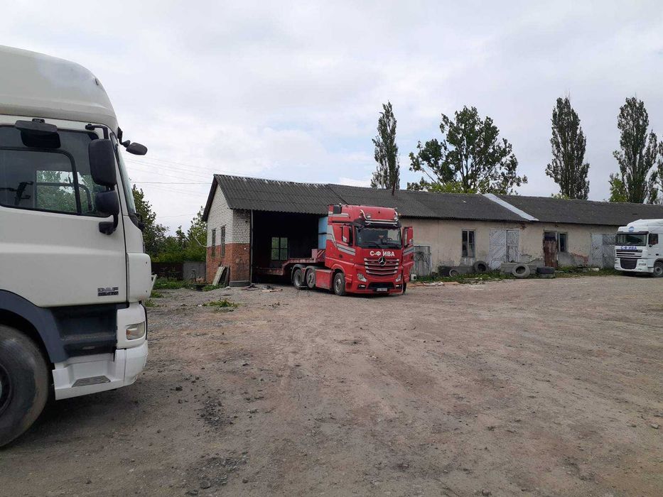 Продаж комерційного преміщення, фірми, склади (власник)