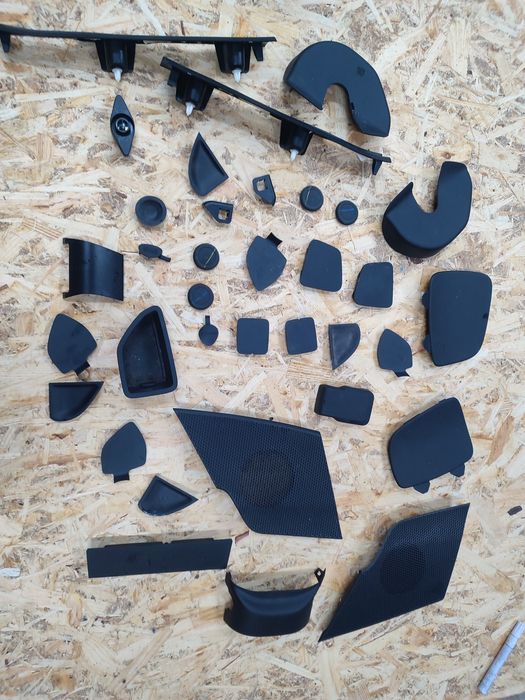 Заглушка jeep Cherokee kl 19 разборка джип чероки