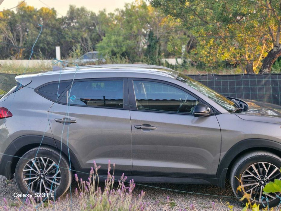 Hyundai Tucson 1.6 CRDi , Premium+Pele, DCT