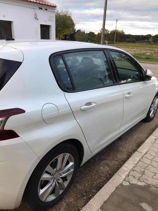 Peugeot 308 1.6 HDI 2014