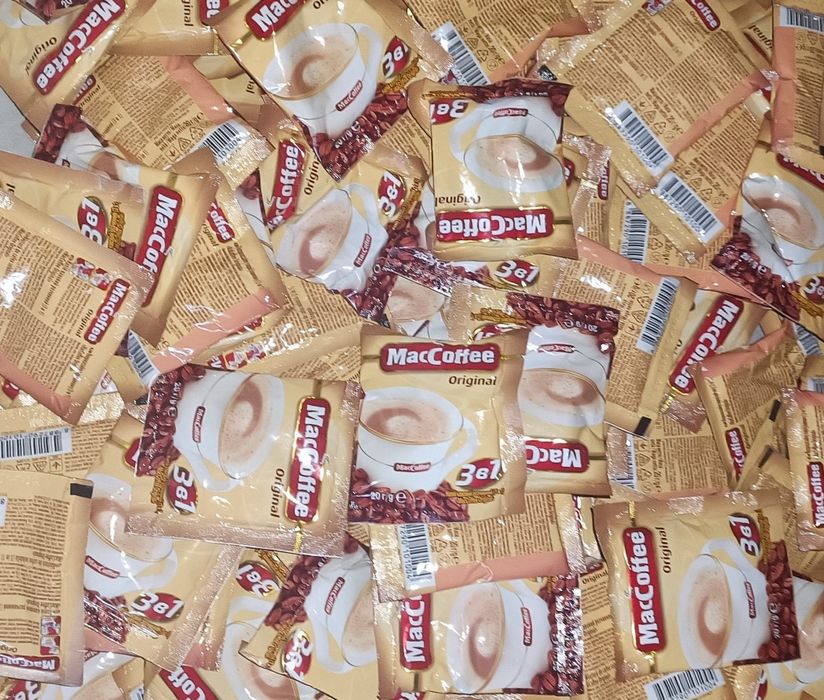 Кава MacCoffee 3в1 Original