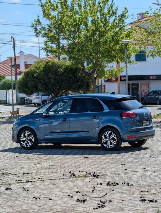 Citroen C4 Picasso automático - Exclusive