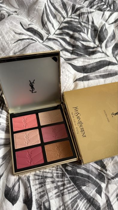 Paleta YSL  Couture Face Palette