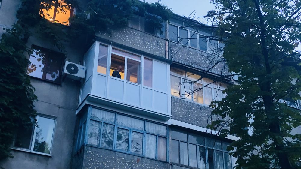 Вікна,двері,балкони під ключ
