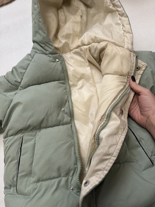 Зимова куртка, пуховик,  110р