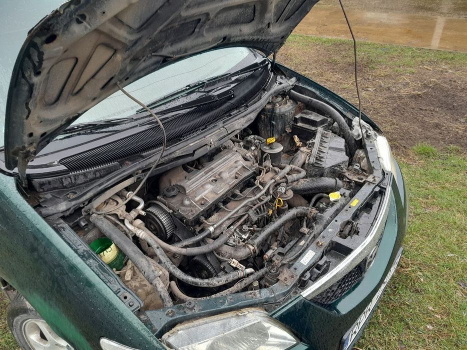 Mazda Premacy 2.0 диз