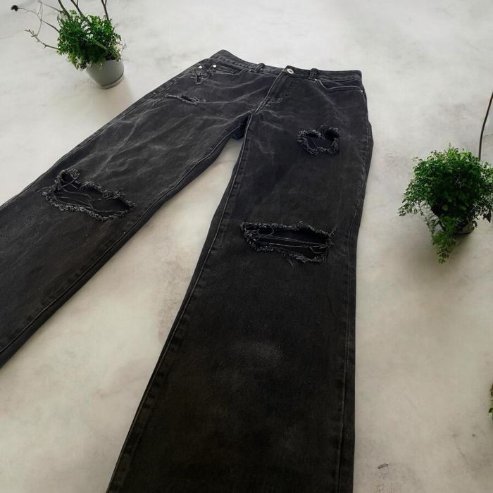рвані джинси opium archive denim jeans M size