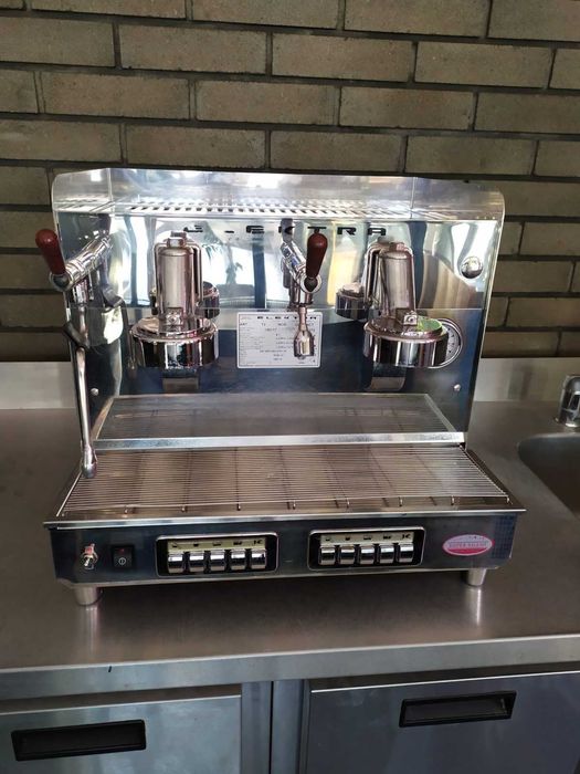 Ekspres ciśnieniowy ELEKTRA T3 COMPACT 2-grupowy | 400 V | 3700 W
