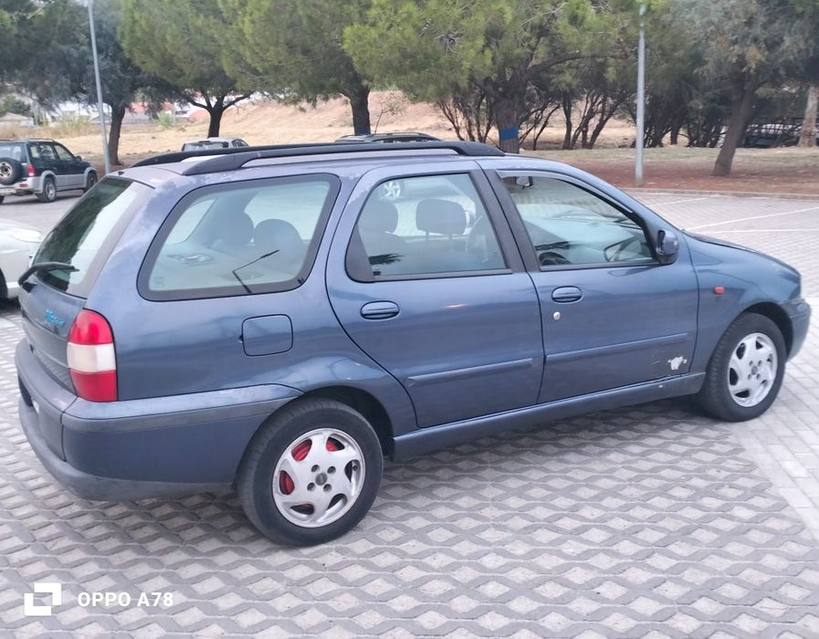 Fiat Pálio 1.2 Gasolina