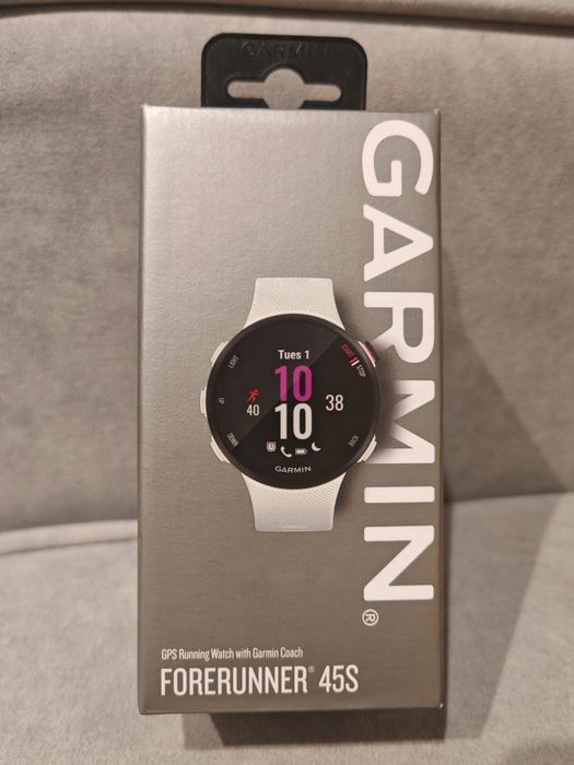 Garmin forerunner 45 s