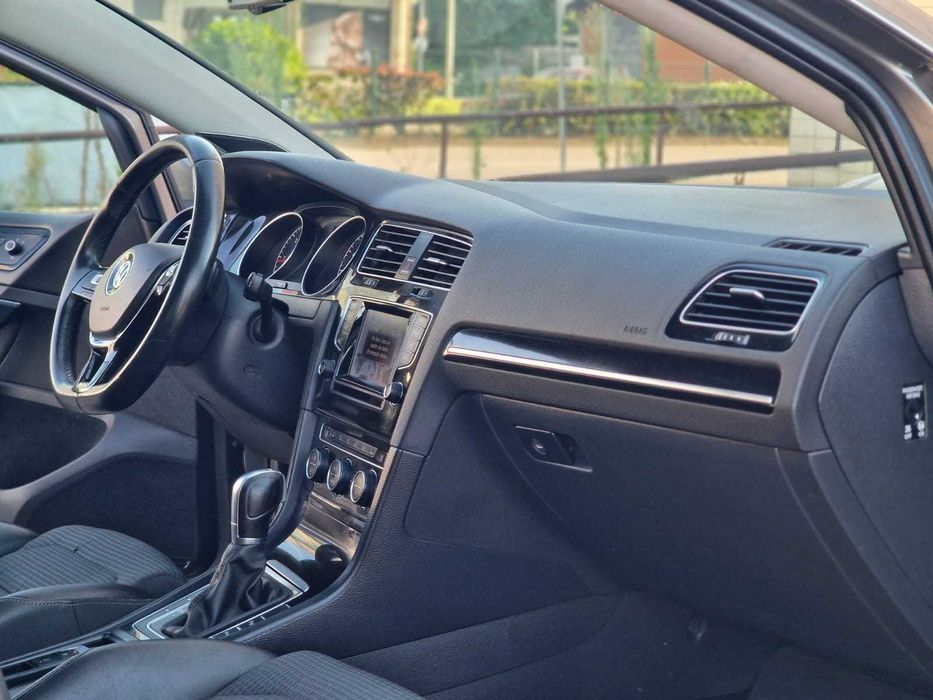 VOLKSWAGEN GOLF 7 VARIANT R LINE 1.6TDI 110CV "DSG"