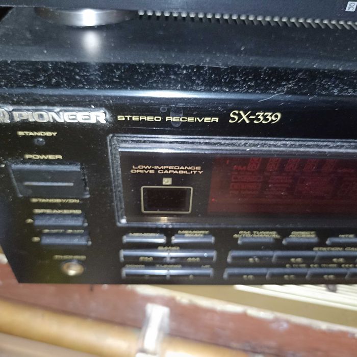 Amplituner Pioneer SX-339