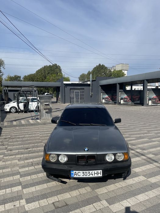 Продам BMW e34 | 520I 2.0 бензин