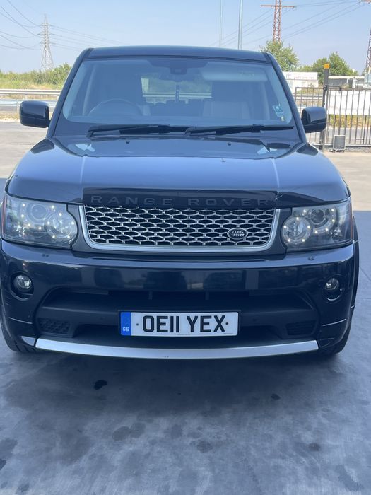 Range rover sport 2011