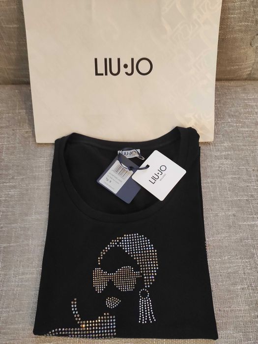 T-shirt Lio Jo, tam. S, NOVO