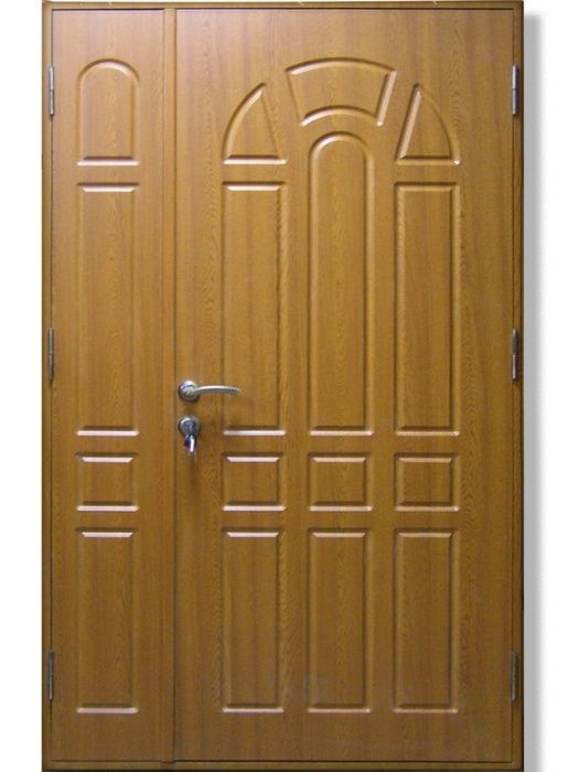 Двостворчаті міжкімнатні двері під замовлення. Власне виробництво.