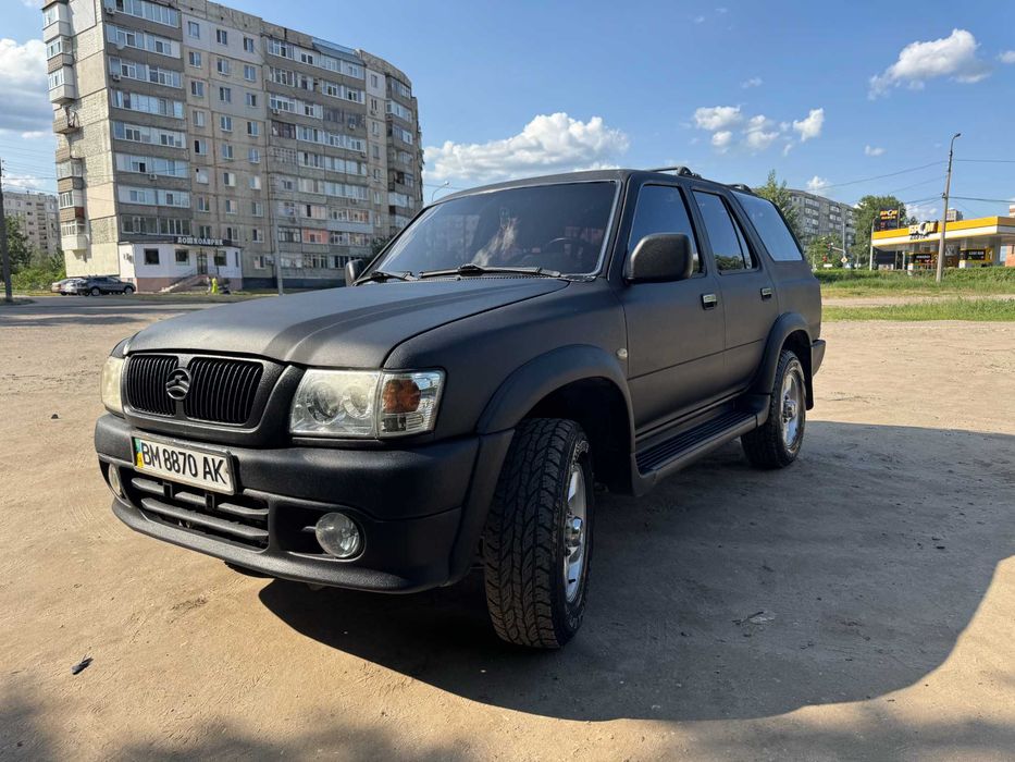 Позашляховик Great Wall Safe 2.2